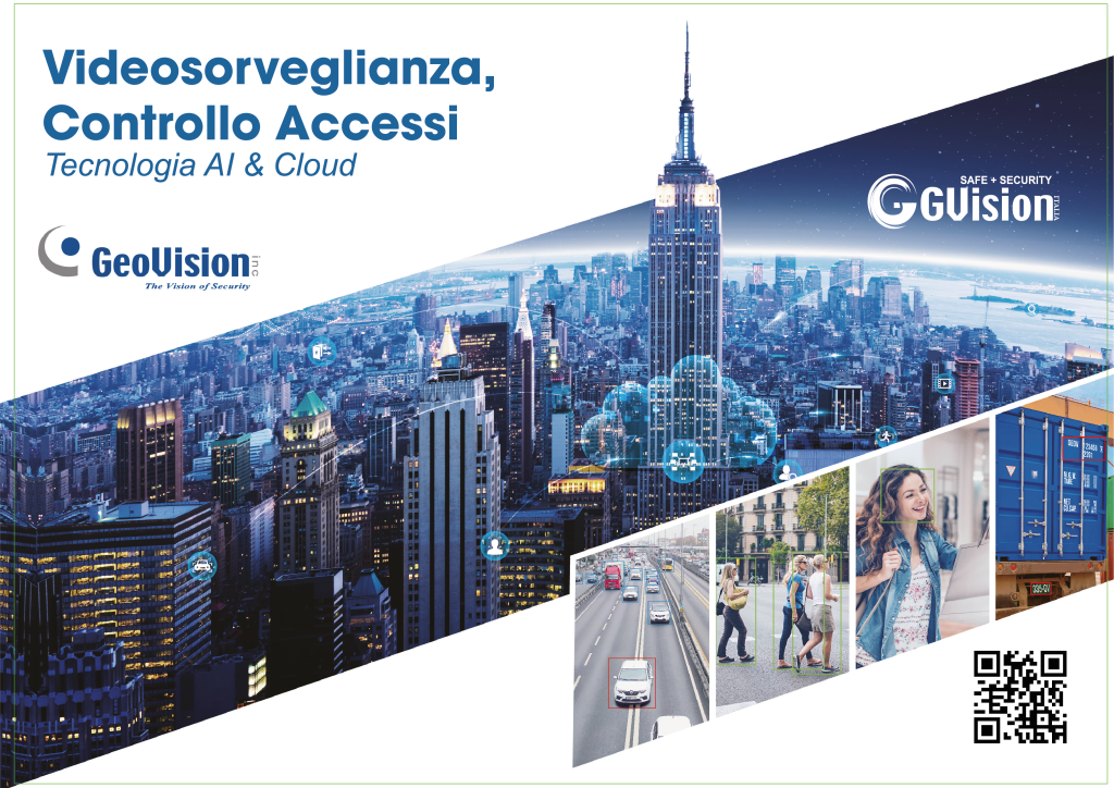 academy geovision sicurezza tutorial